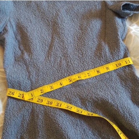 Theory Albita B_ specified Style Mini Dress 2 - Picture 4 of 6